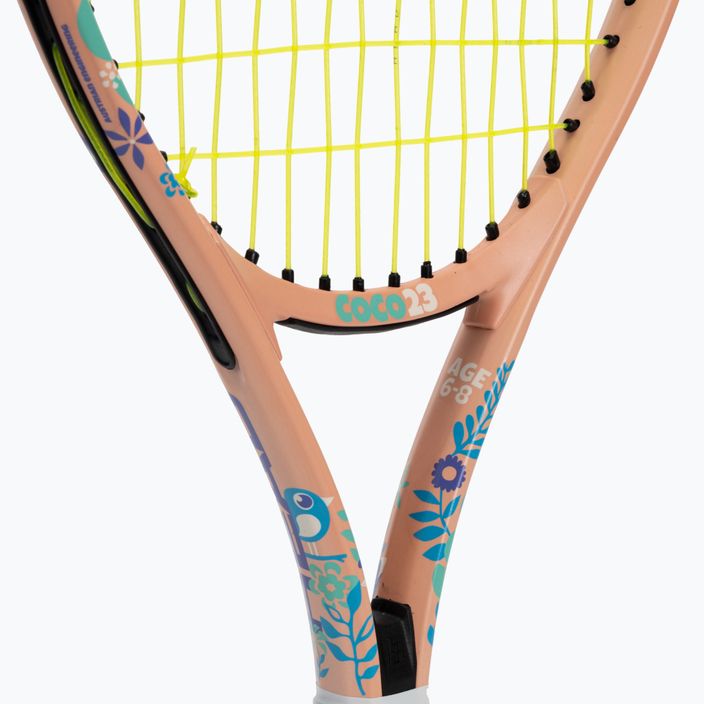 Παιδική ρακέτα τένις HEAD Coco 23 SC σε χρώμα 233012 5
