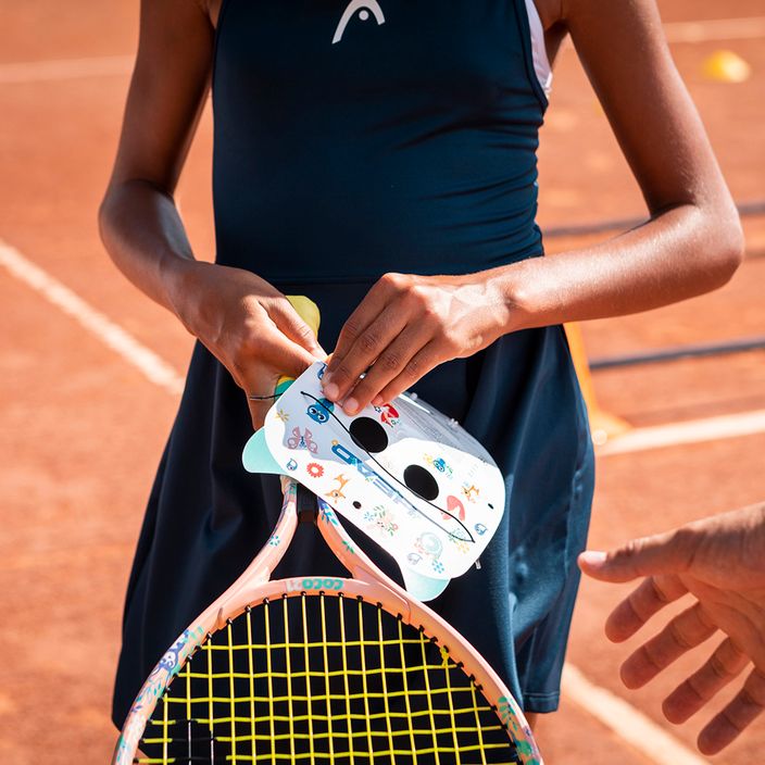Παιδική ρακέτα τένις HEAD Coco 23 SC σε χρώμα 233012 9