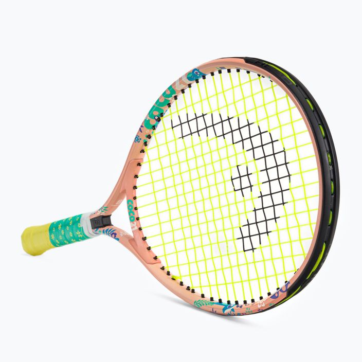 HEAD Coco 21 χρώμα παιδική ρακέτα τένις 233022 2