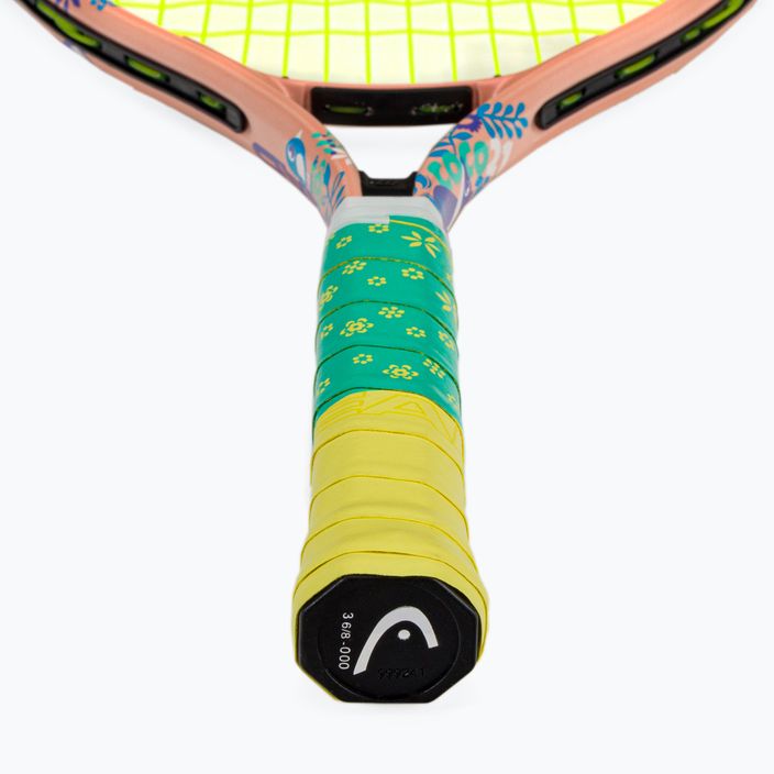 HEAD Coco 21 χρώμα παιδική ρακέτα τένις 233022 3