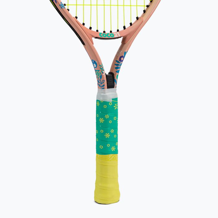 HEAD Coco 21 χρώμα παιδική ρακέτα τένις 233022 4