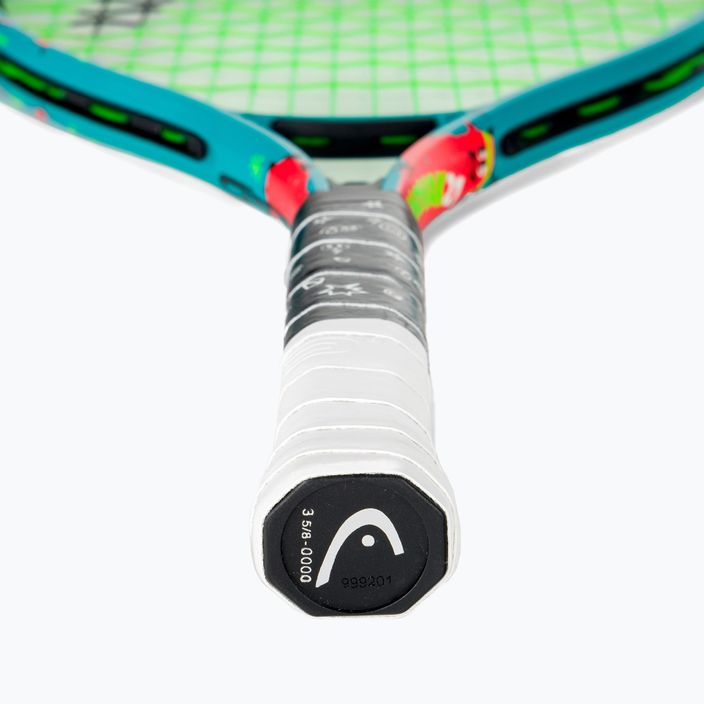 Παιδική ρακέτα τένις HEAD Novak 21 SC μπλε 233122 5