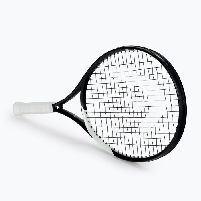HEAD IG Speed 26 SC παιδική ρακέτα τένις μαύρο και άσπρο 234002 2