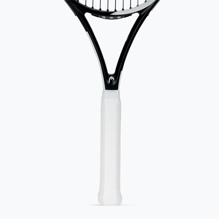 HEAD IG Speed 26 SC παιδική ρακέτα τένις μαύρο και άσπρο 234002 3