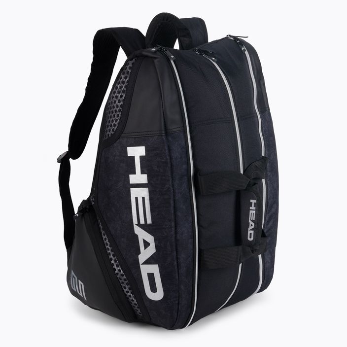 HEAD Padel Alpha Sanyo Supercombi τσάντα μαύρο 283940 2