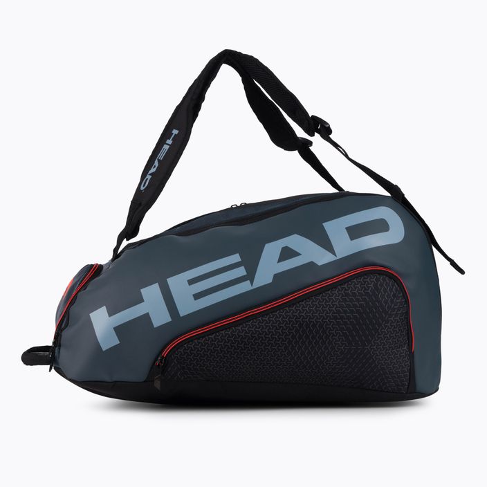 HEAD Padel Tour Team Monstercombi τσάντα μαύρο 283960 2