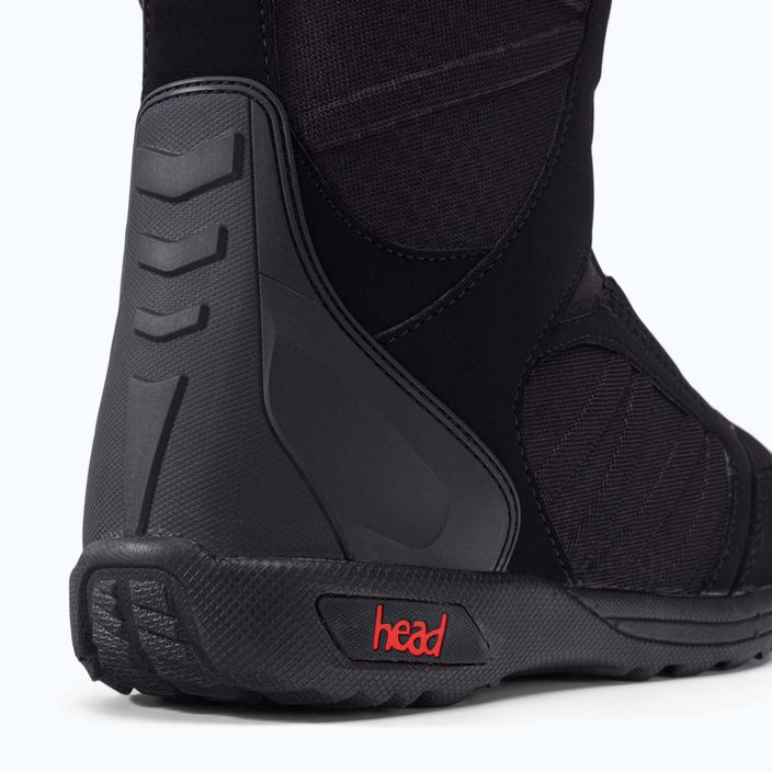 HEAD Scout Lyt Boa Coiler μπότες snowboard μαύρες 353320 7