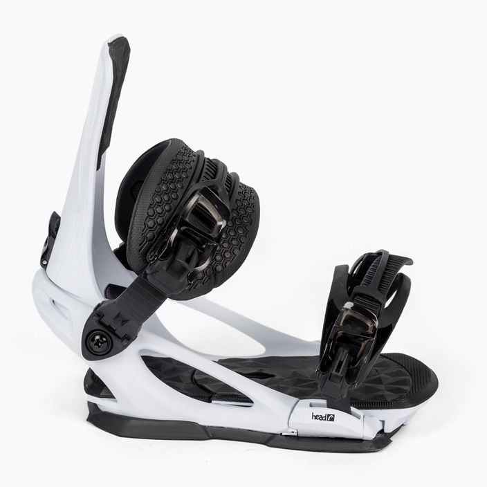 HEAD NX Four snowboard bindings λευκό 340510 2