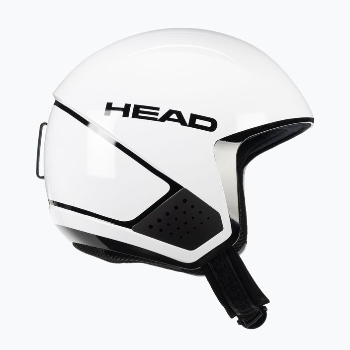 Παιδικό κράνος σκι HEAD Downforce Jr λευκό 320320 4
