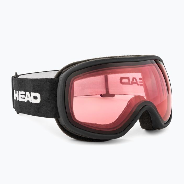 HEAD Ninja παιδικά γυαλιά σκι κόκκινο/μαύρο
