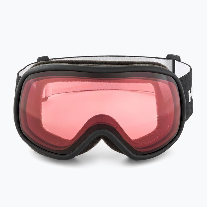 HEAD Ninja παιδικά γυαλιά σκι κόκκινο/μαύρο 2