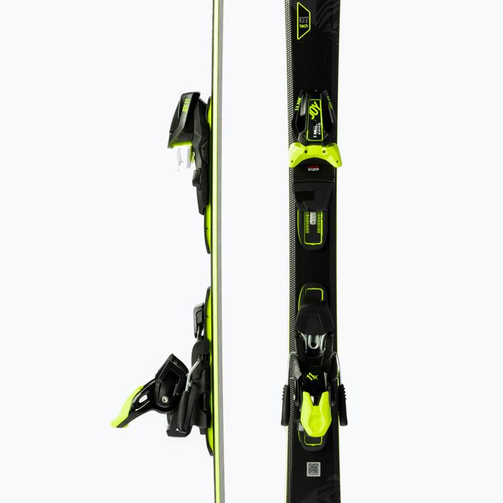 Γυναικείο σκι Downhill HEAD Super Joy SW SLR Joy Pro +Joy 11 μαύρο 315600/100801 5