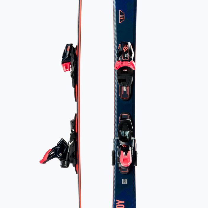 Γυναικείο σκι Downhill HEAD Total Joy SW SLR Joy Pro + Joy 11 μπλε 315620/100802 5