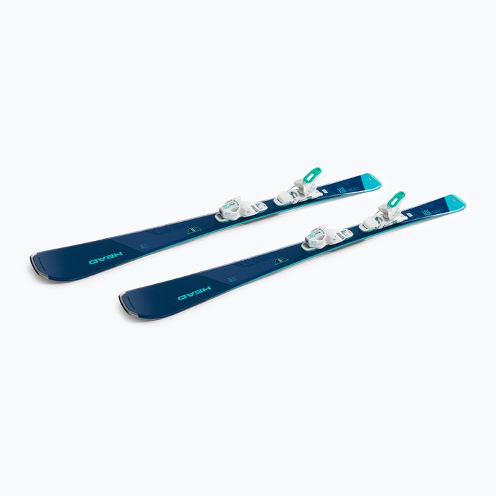 Γυναικείο Downhill Ski HEAD Pure Joy SLR Joy Pro + Joy 9 navy blue 315700 4
