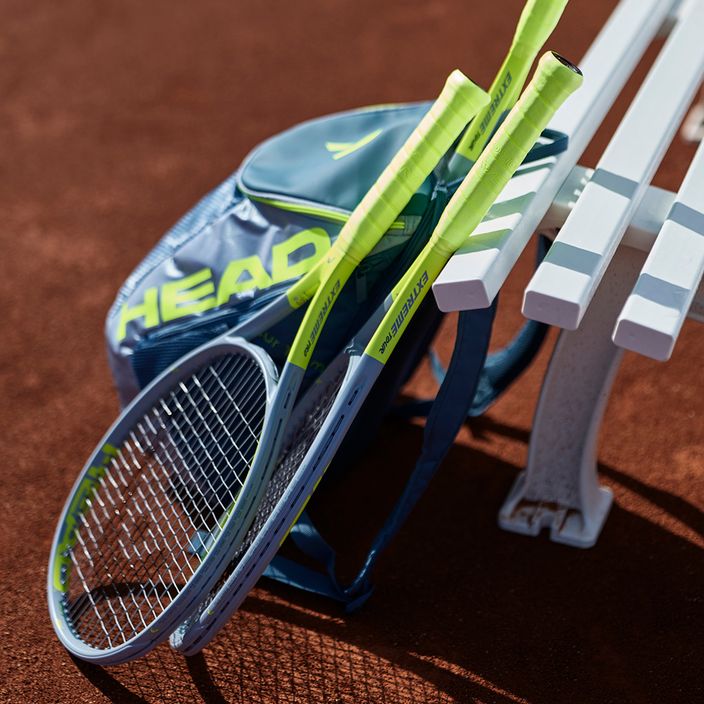 HEAD ρακέτα τένις Graphene 360+ Extreme Pro κίτρινη 235300 8