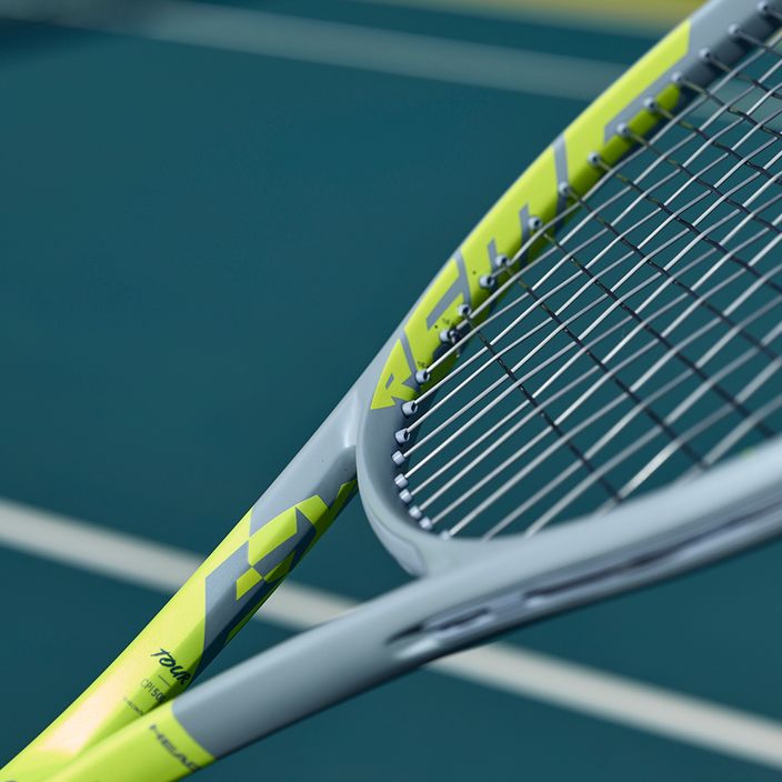 HEAD ρακέτα τένις Graphene 360+ Extreme Pro κίτρινη 235300 11