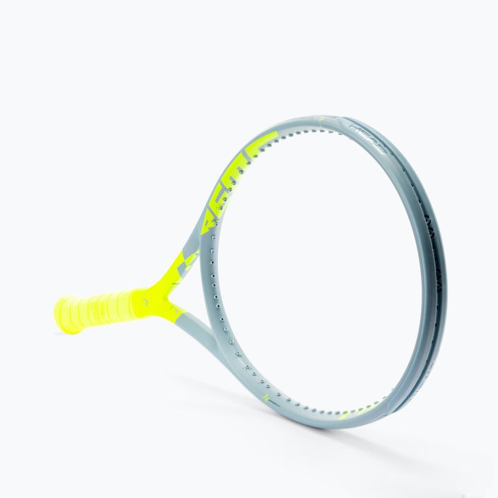 HEAD ρακέτα τένις Graphene 360+ Extreme Pro κίτρινη 235300 2