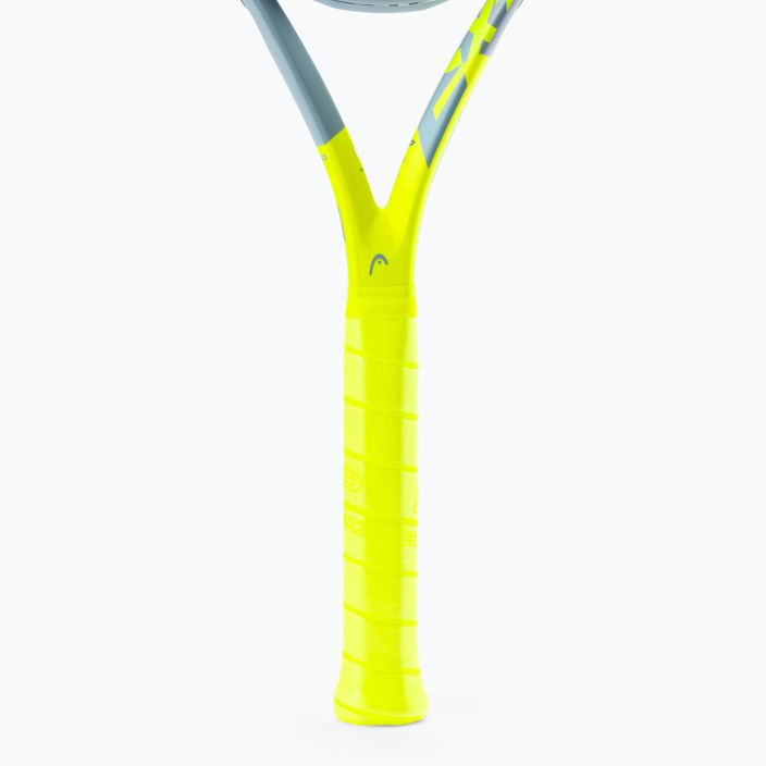 HEAD ρακέτα τένις Graphene 360+ Extreme Pro κίτρινη 235300 4