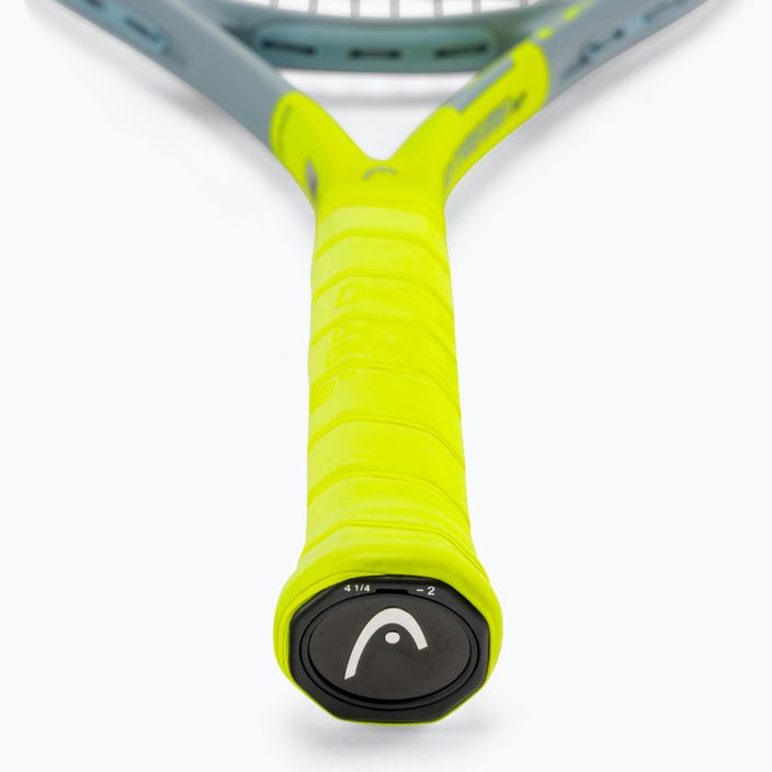 Ρακέτα τένις HEAD Graphene 360+ Extreme MP κίτρινη 235320 3