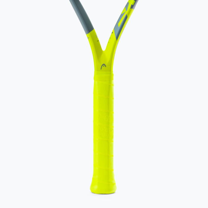 Ρακέτα τένις HEAD Graphene 360+ Extreme MP κίτρινη 235320 4