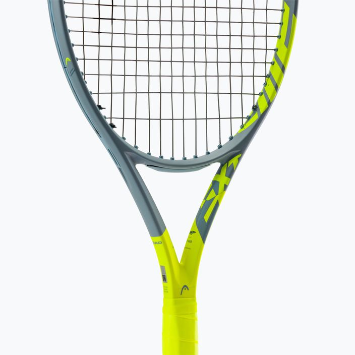 Ρακέτα τένις HEAD Graphene 360+ Extreme MP κίτρινη 235320 5
