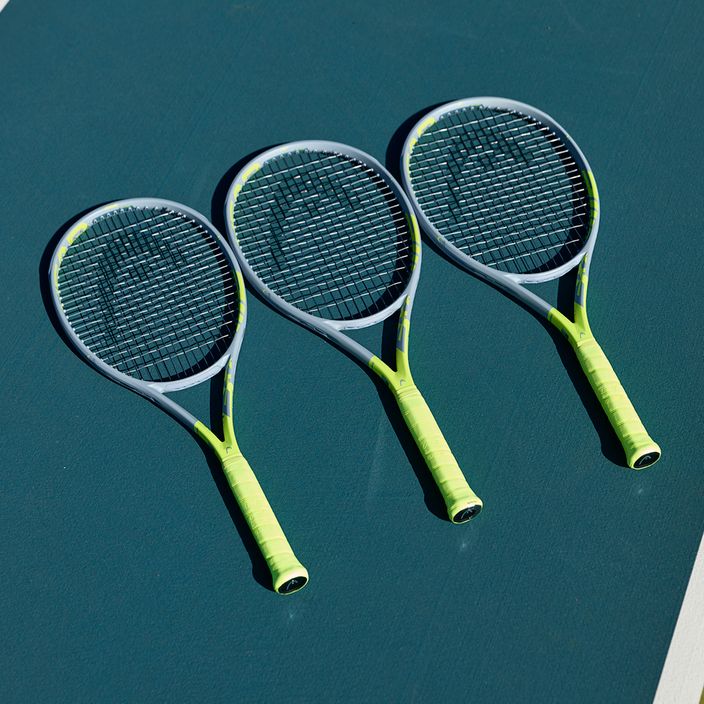 Ρακέτα τένις HEAD Graphene 360+ Extreme MP κίτρινη 235320 7