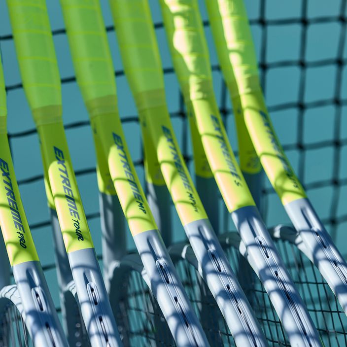 Ρακέτα τένις HEAD Graphene 360+ Extreme MP κίτρινη 235320 8
