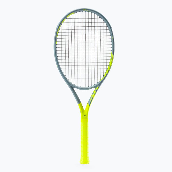 HEAD ρακέτα τένις Graphene 360+ Extreme MP Lite κίτρινο-γκρι 235330