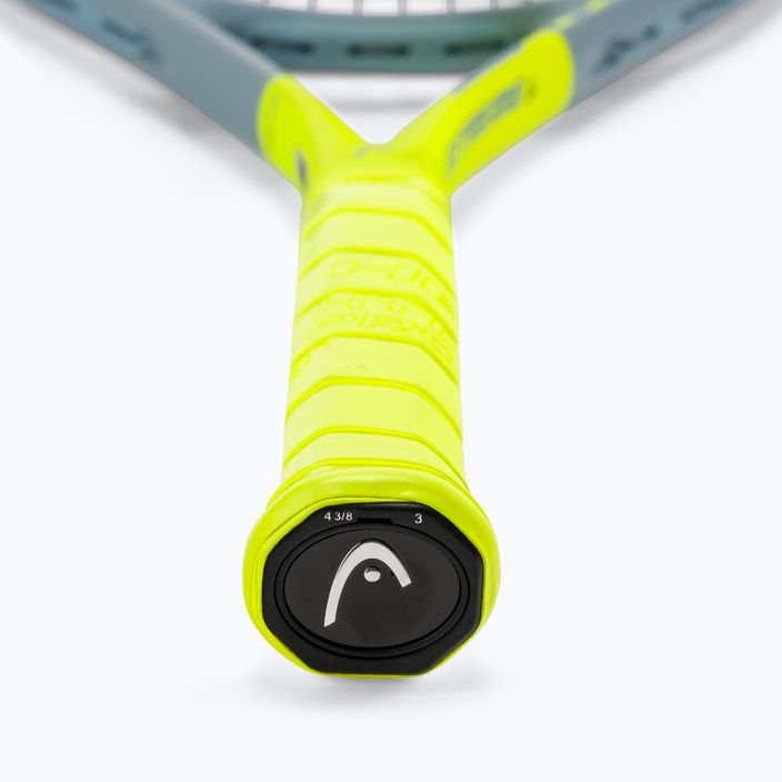 Ρακέτα τένις HEAD Graphene 360+ Extreme S κίτρινη 235340 3