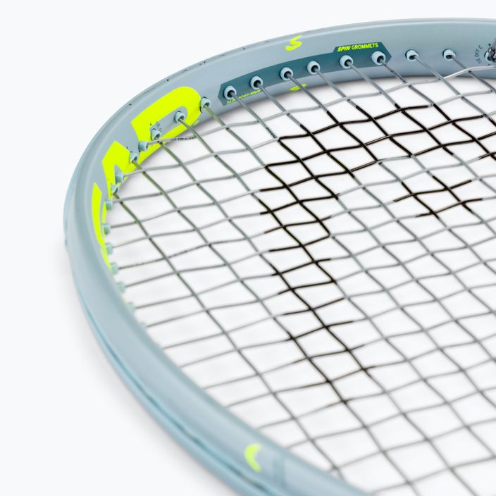 Ρακέτα τένις HEAD Graphene 360+ Extreme S κίτρινη 235340 6