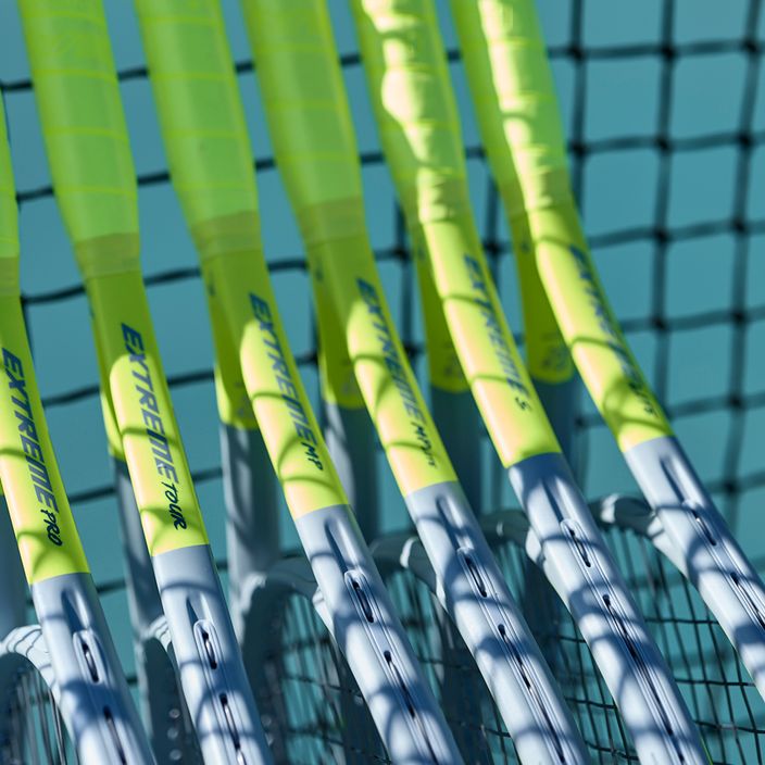 Ρακέτα τένις HEAD Graphene 360+ Extreme S κίτρινη 235340 9