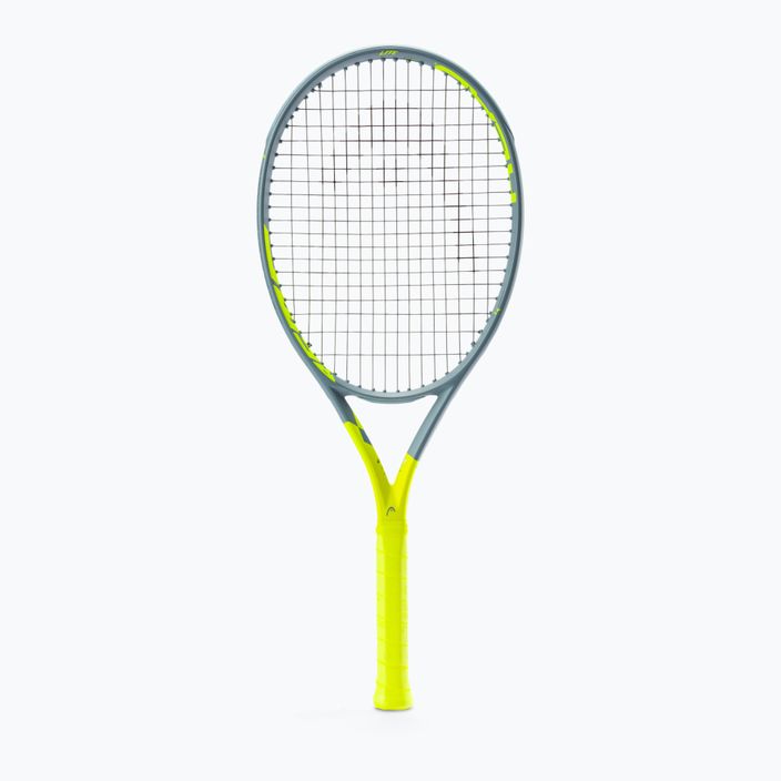 HEAD ρακέτα τένις Graphene 360+ Extreme Lite κίτρινο-γκρι 235350