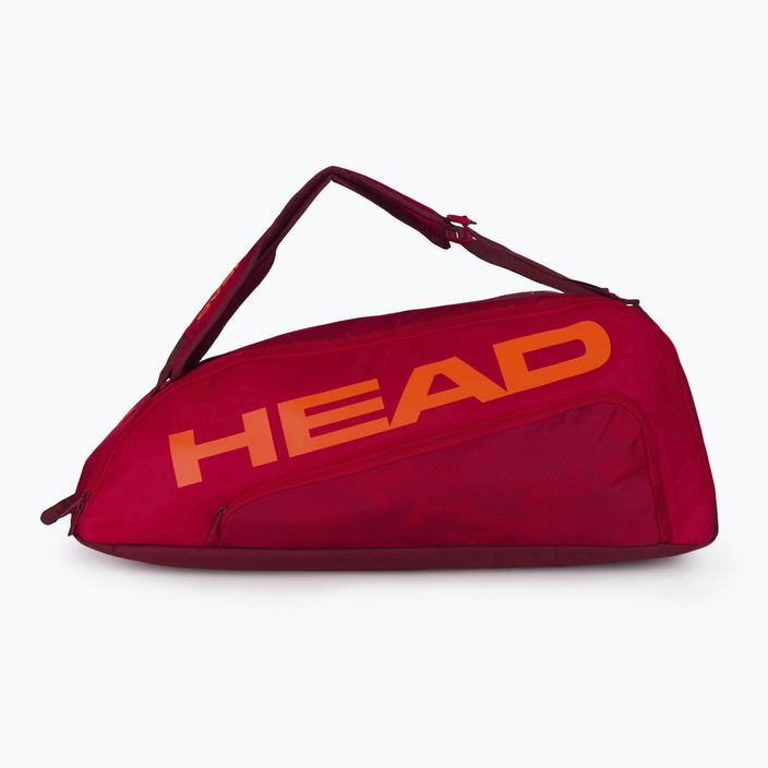 HEAD Tour Team 9R Supercombi τσάντα τένις 58 l κόκκινο 283171 2