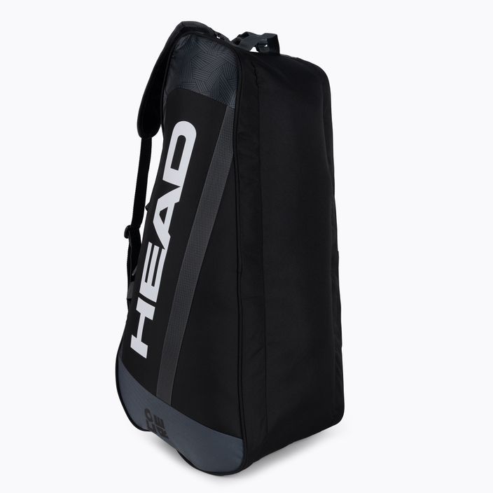 HEAD Core 9R Supercombi τσάντα τένις 60 l μαύρο 283391 3