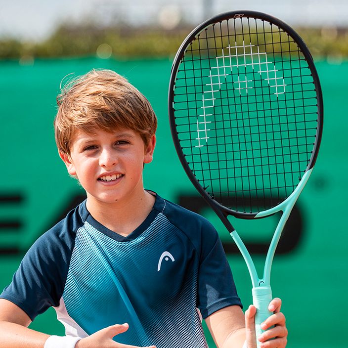 HEAD Boom Jr. παιδική ρακέτα τένις πράσινη 233542 7