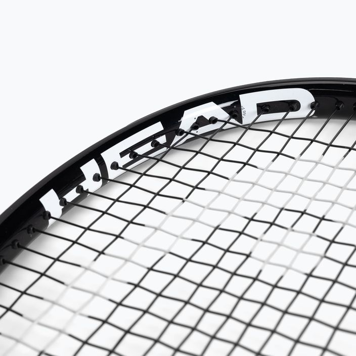 HEAD Speed PWR SC ρακέτα τένις μαύρη και λευκή 233652 6