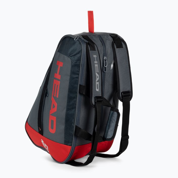 HEAD Core Padel Combi τσάντα κόκκινη 283601