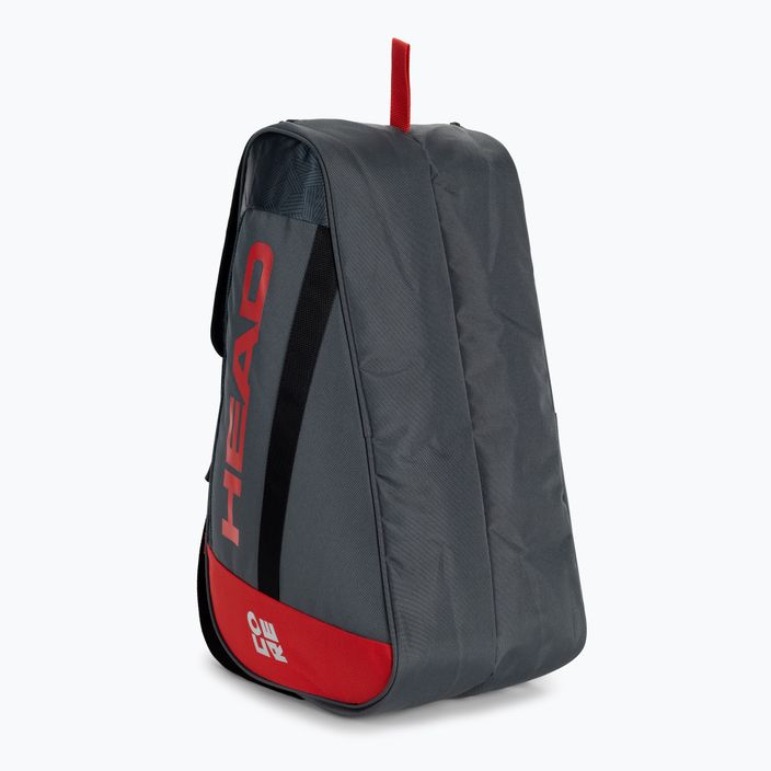 HEAD Core Padel Combi τσάντα κόκκινη 283601 3