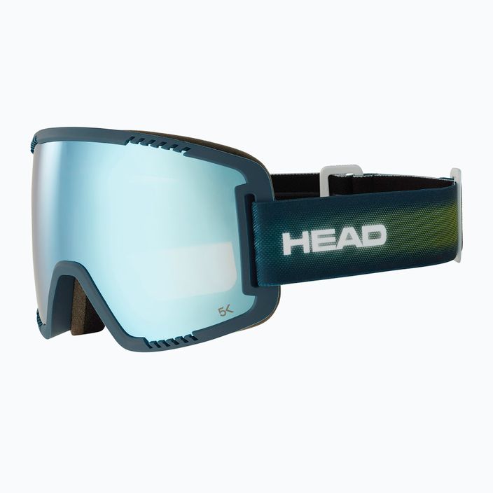 HEAD Contex Pro 5K EL μπλε/σχήμα γυαλιά σκι 392622 6