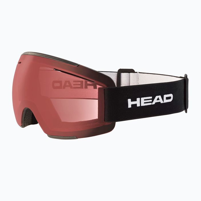 HEAD F-LYT κόκκινα/μαύρα γυαλιά σκι 394372 6