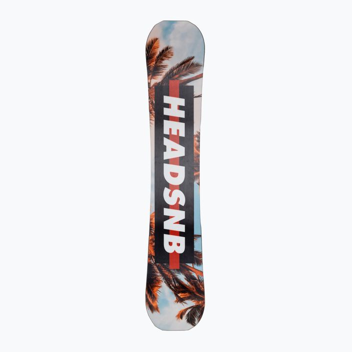 HEAD Anything LYT πολύχρωμο snowboard 330312 4