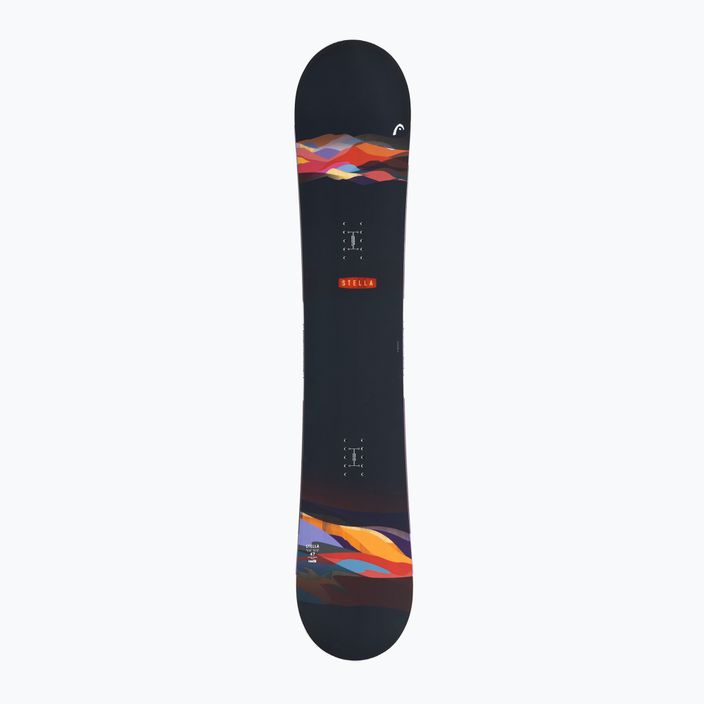 Γυναικείο snowboard HEAD Stella χρωματιστό 333742 4