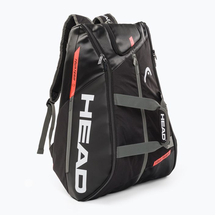 HEAD Tour Team Padel Monstercombi τσάντα μαύρη 283772 2