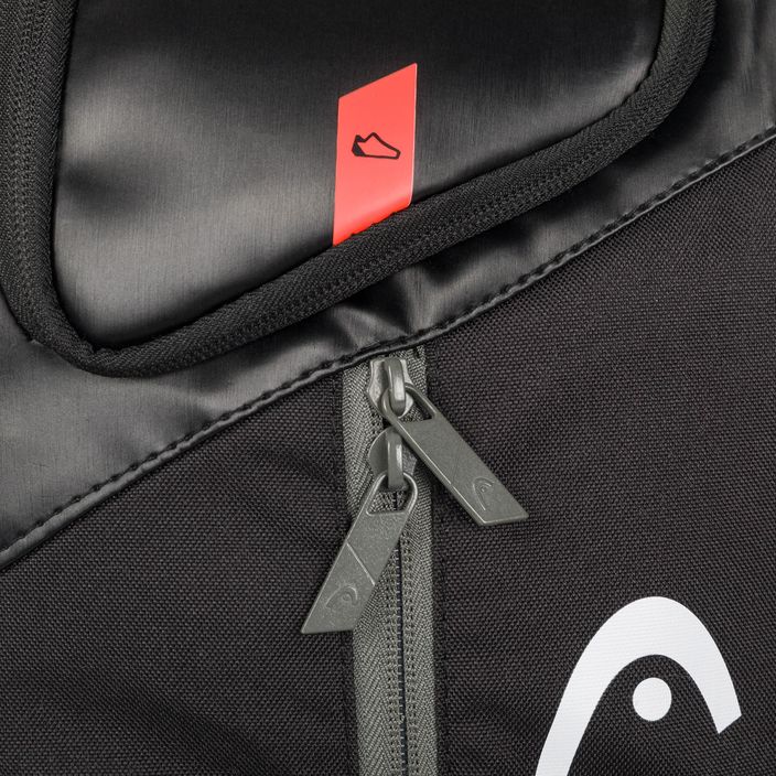 HEAD Tour Team Padel Monstercombi τσάντα μαύρη 283772 4