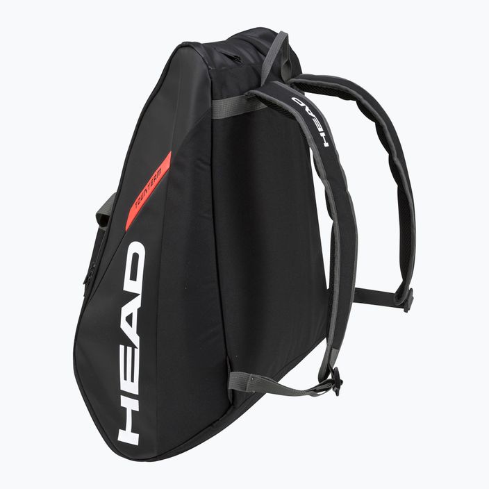 HEAD Tour Team Padel Monstercombi τσάντα μαύρη 283772 7