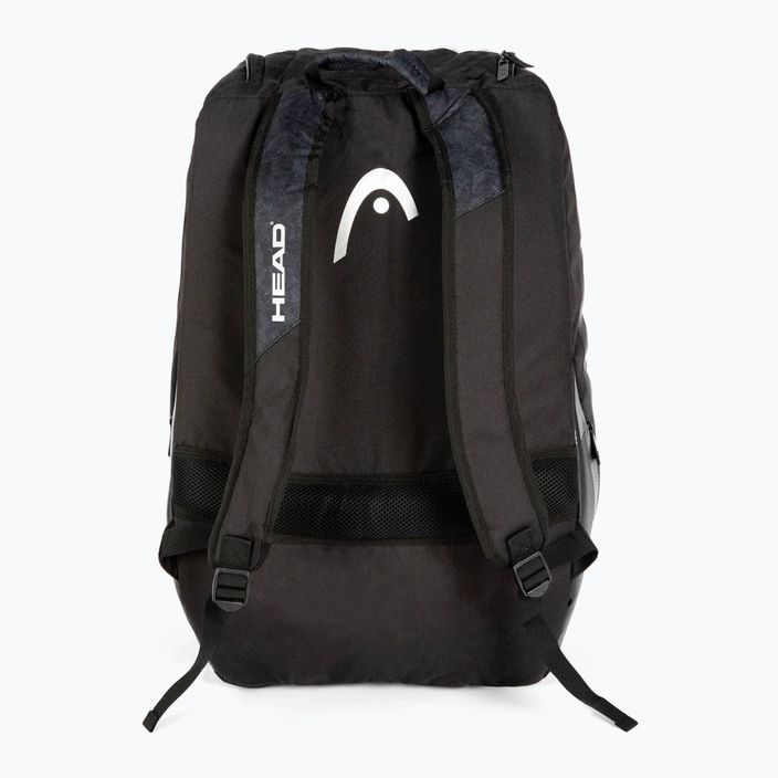 HEAD Alpha Sanyo Monstercombi τσάντα μαξιλαριού μαύρη 283742 3
