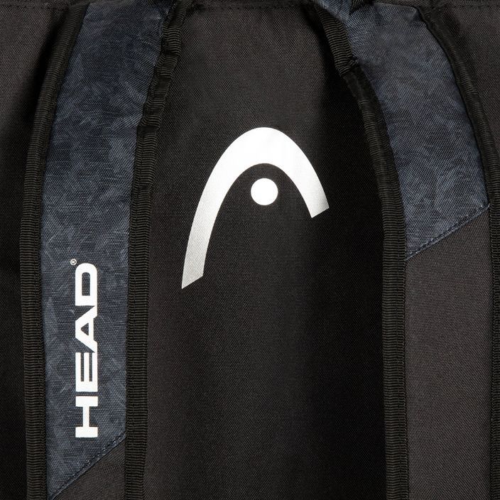 HEAD Alpha Sanyo Monstercombi τσάντα μαξιλαριού μαύρη 283742 5