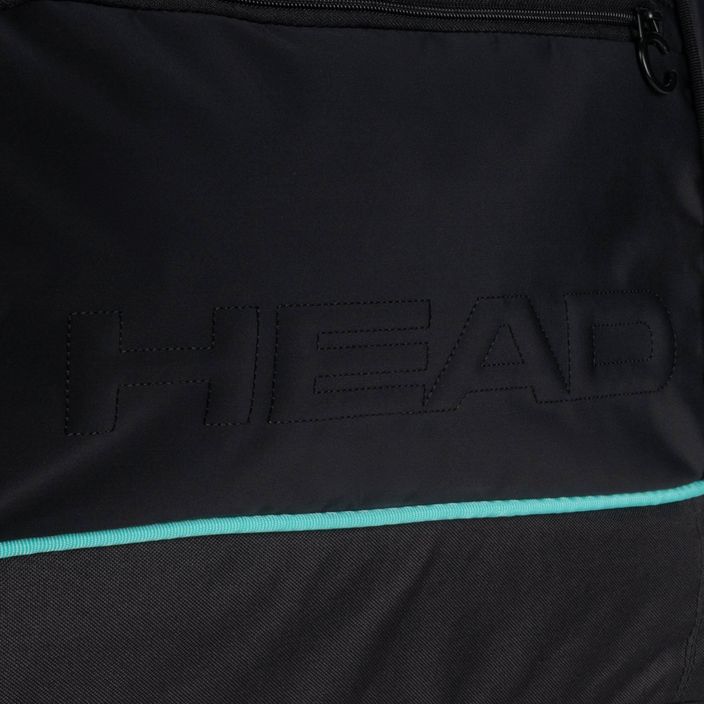 HEAD Coco Court τσάντα τένις 35 l μαύρο 283332 6