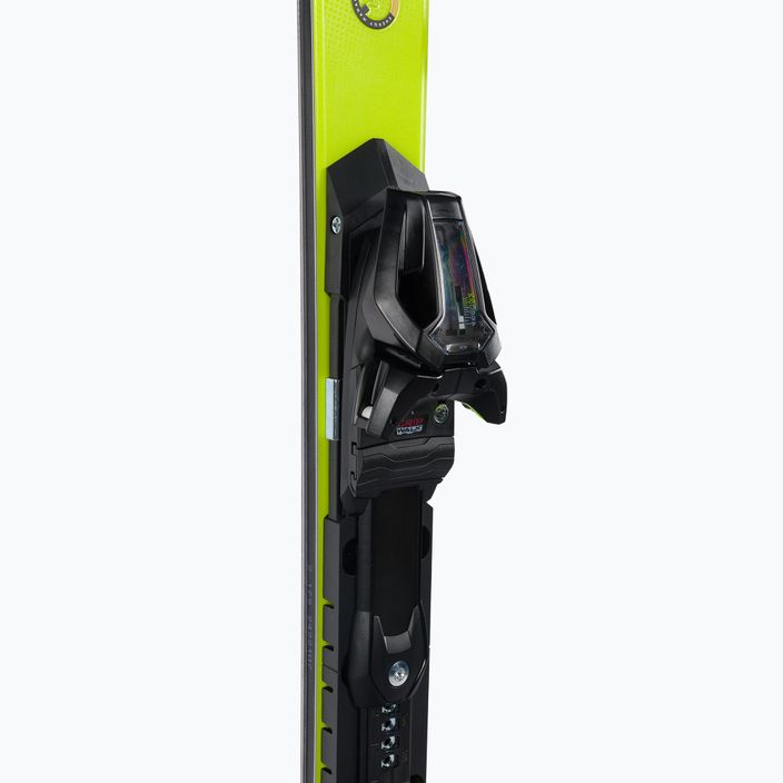 HEAD WC Rebels e-Speed Pro SW RP WCR14 + Freeflex 14 κίτρινο 313222/100850 downhill σκι 6