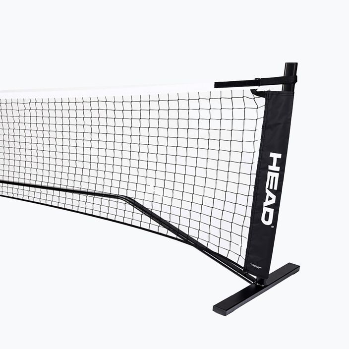 Δίχτυ τένις HEAD Mini 6.1m μαύρο 287222